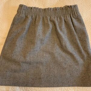Jcrew Sidewalk skirt